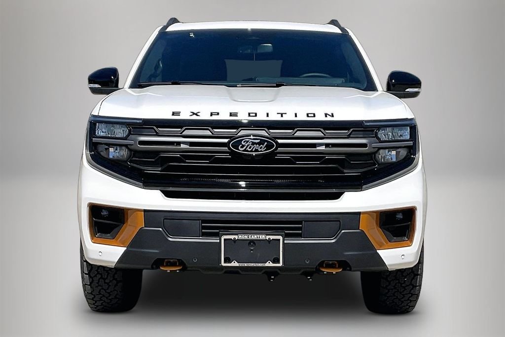 New 2026 Ford Expedition Tremor 4D Sport Utility