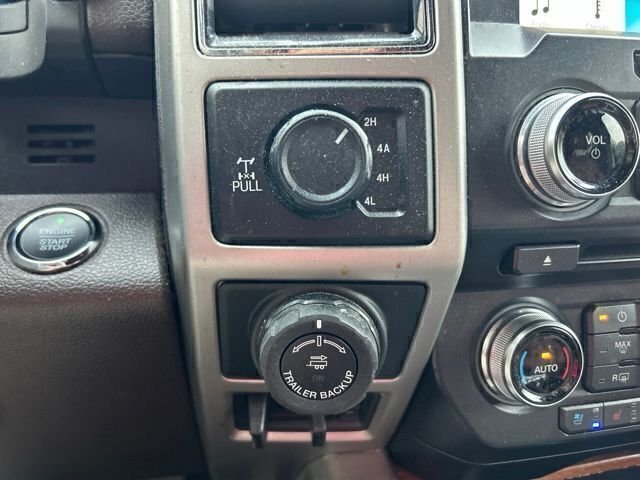 Used 2018 White Ford King Ranch image 12