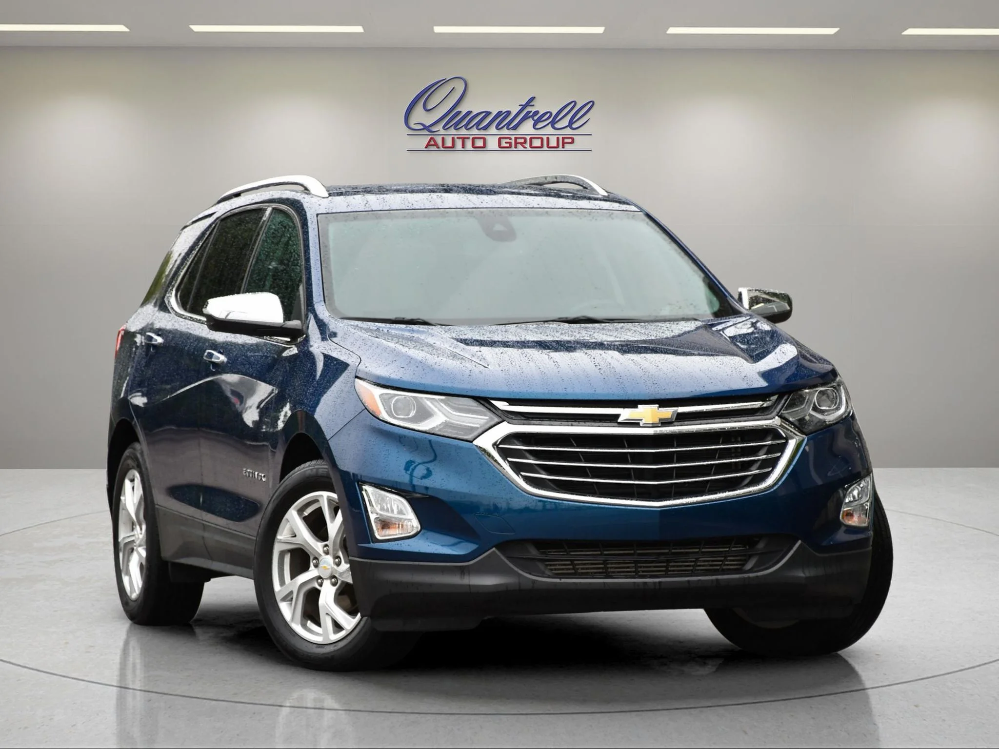 2021 Chevrolet Equinox