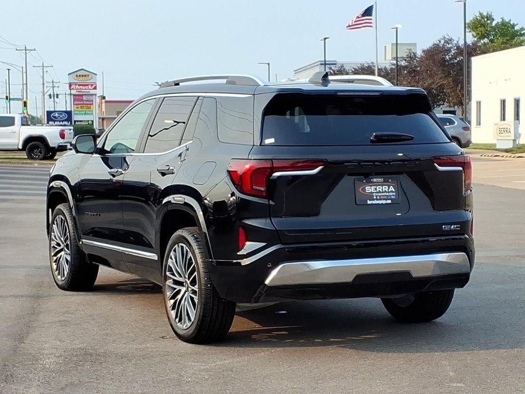 2026 GMC Terrain Denali - Photo 10