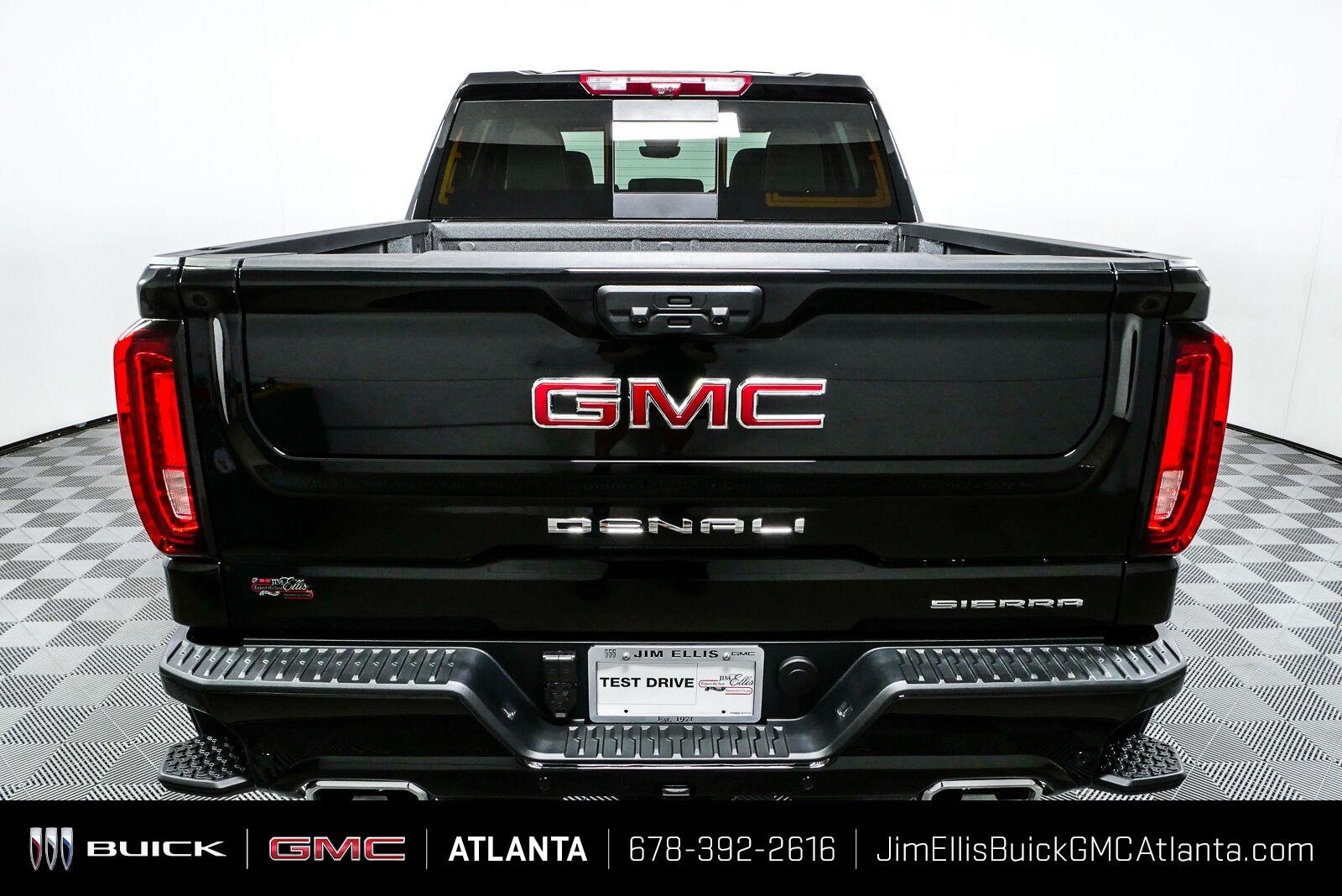 New 2026 Onyx Black GMC Denali image 29