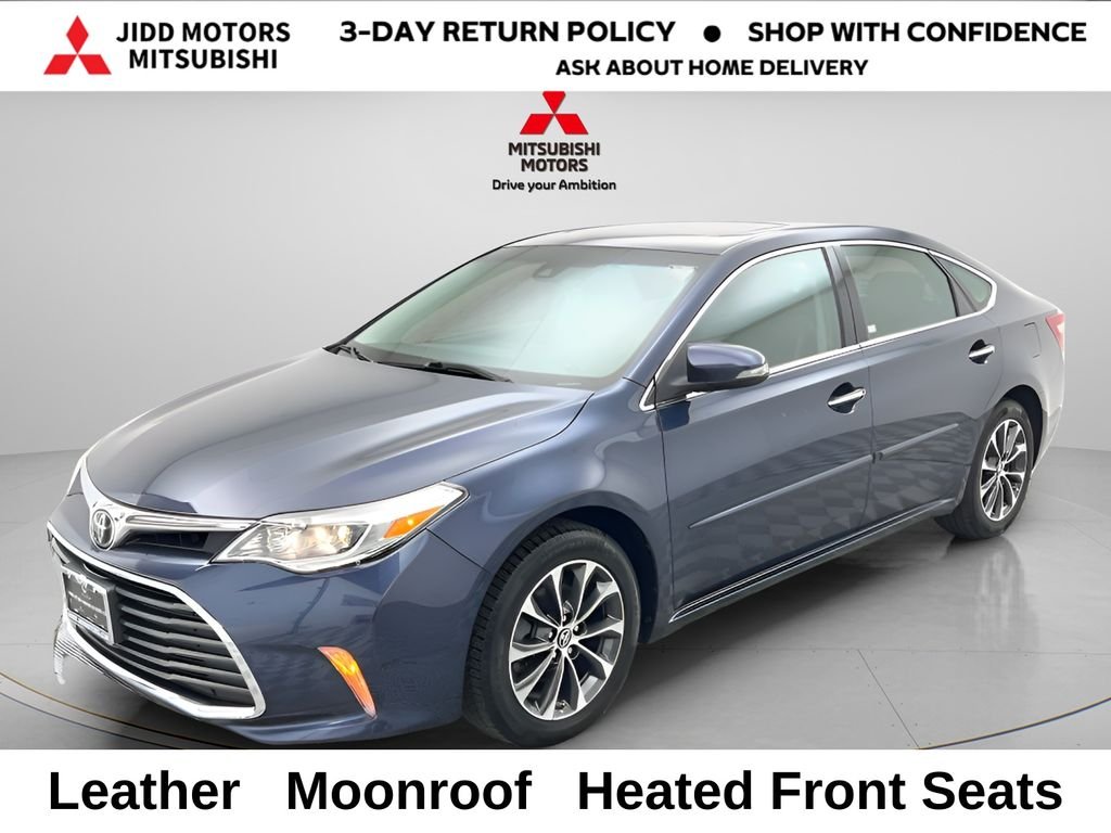 2018 Toyota Avalon XLE Premium's photo