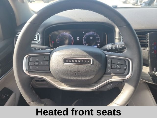 Used 2024 White Jeep Series II image 15