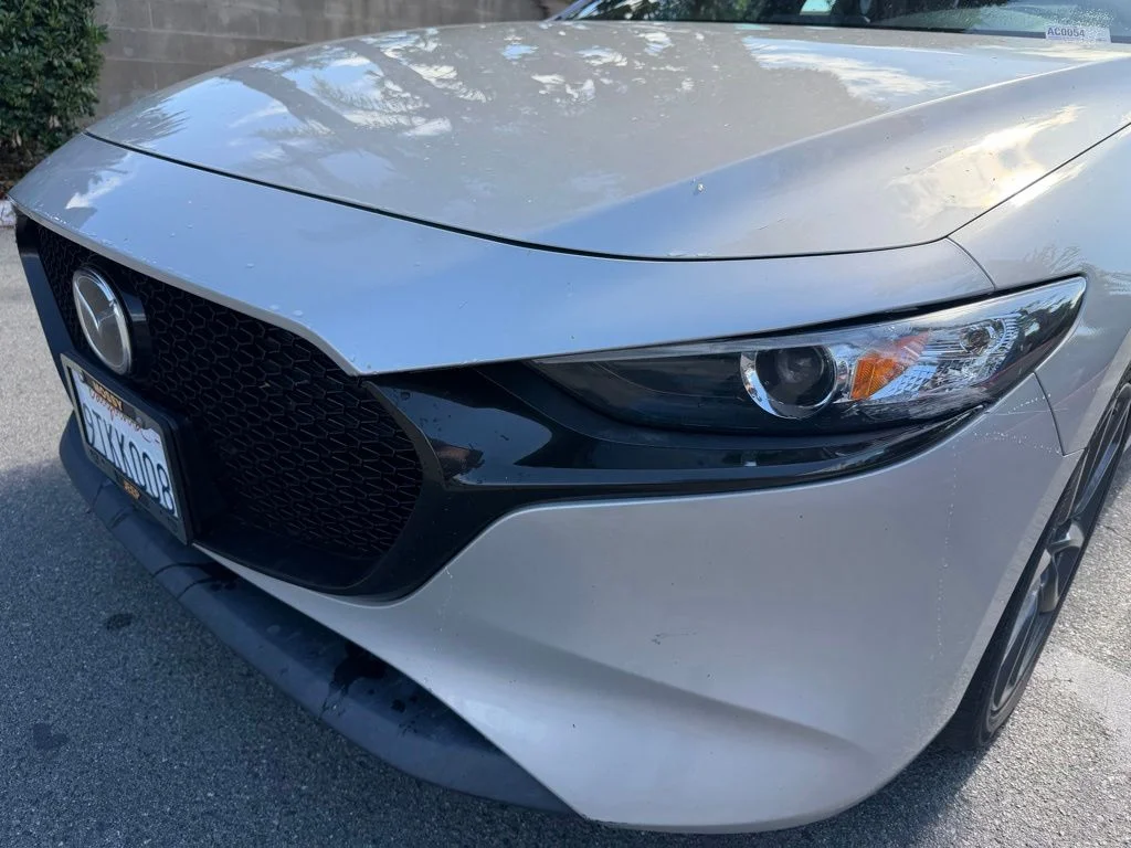 Used 2023 Silver Mazda 2.5 S Preferred Package image 4