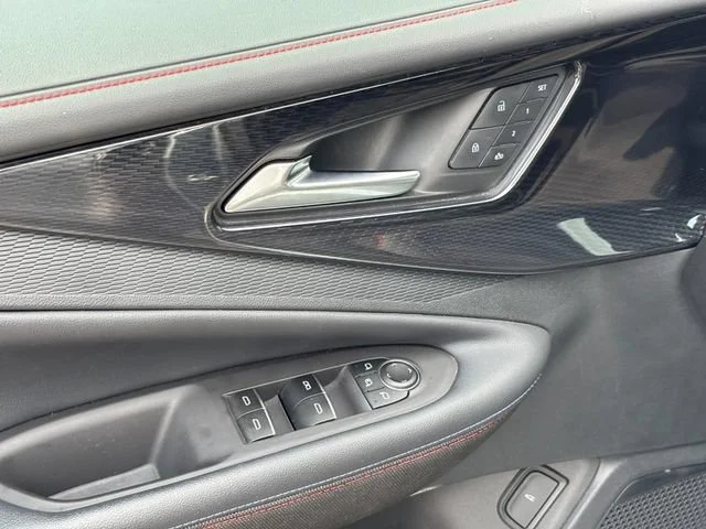 Used 2024 Sterling Gray Metallic Chevrolet RS image 16