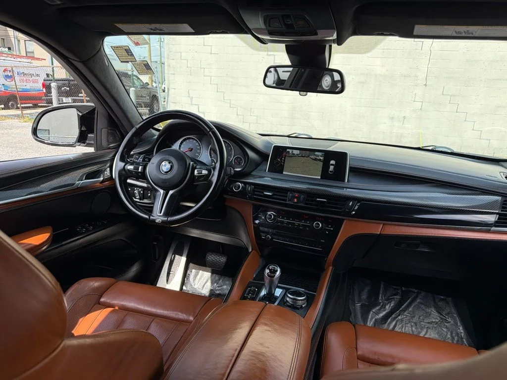 Used 2016 White BMW Base image 17
