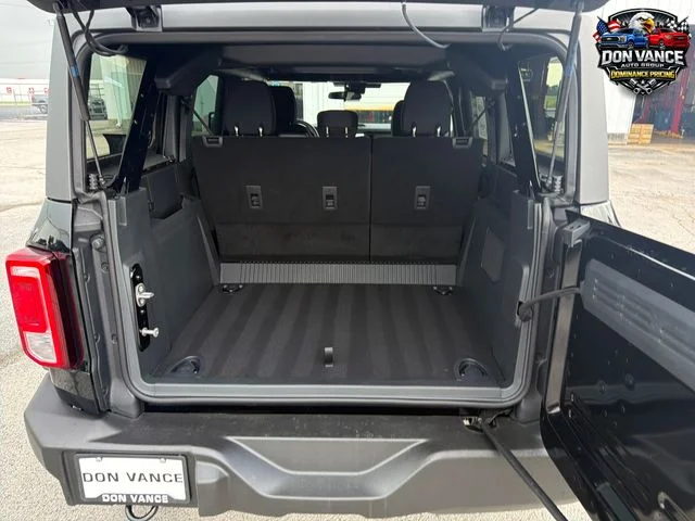 New 2026 Shadow Black Ford Big Bend® image 21