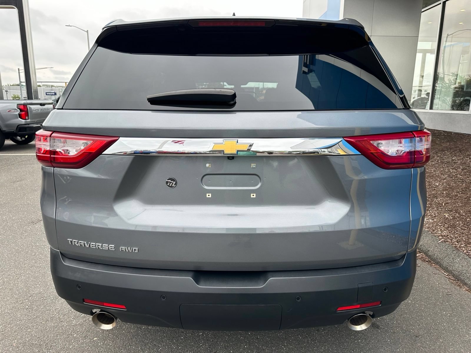 2018 Chevrolet Traverse 1FL - Photo 6