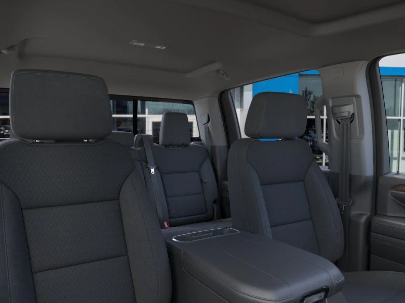 New 2026 Gray Chevrolet LT image 24