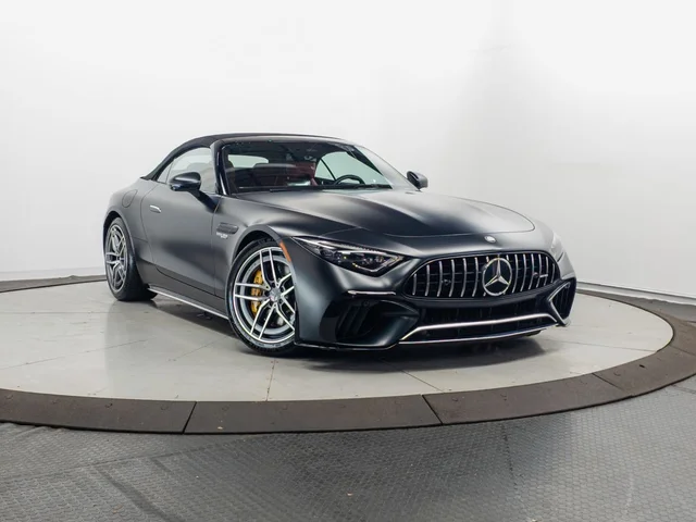 2024 Mercedes-Benz SL-Class SL 63 AMG®