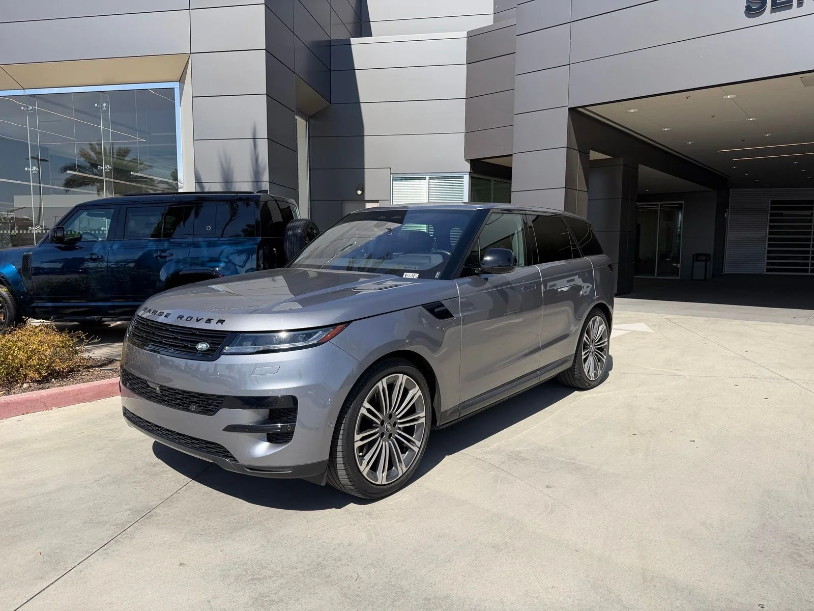 2023 Land Rover Range Rover Sport