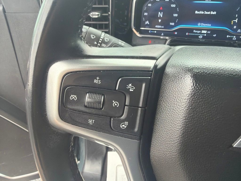 Used 2025 Cypress Gray Chevrolet LT image 18