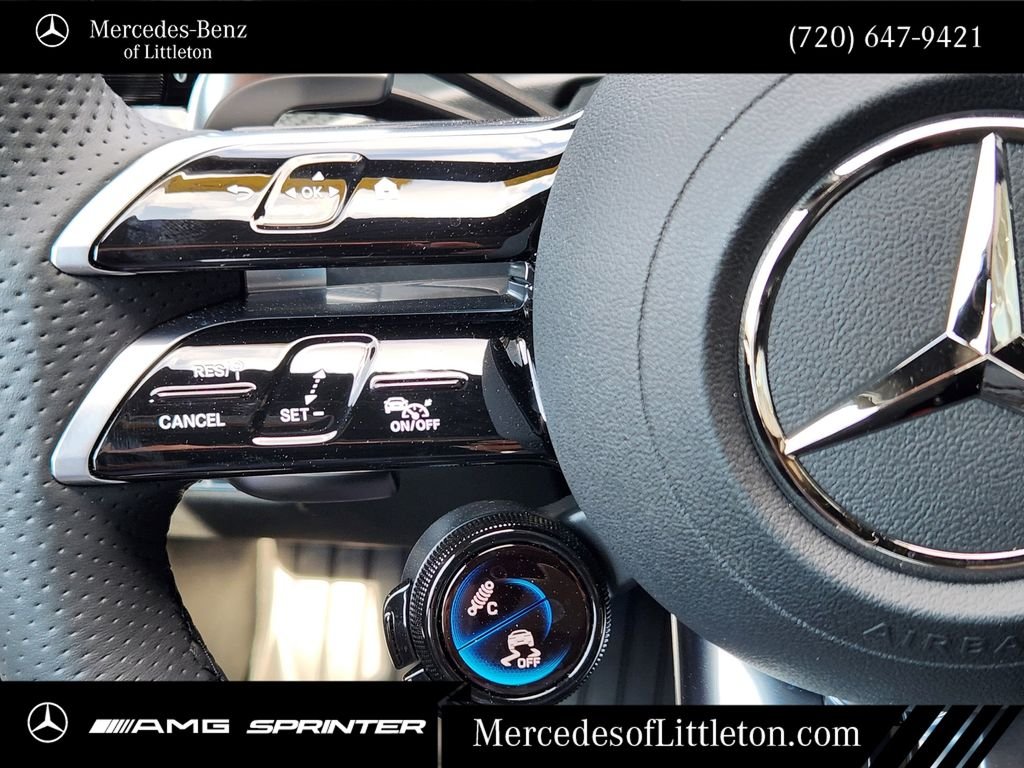 New 2026 MANUFAKTUR Alpine Grey Mercedes-Benz C 43 AMG® image 30