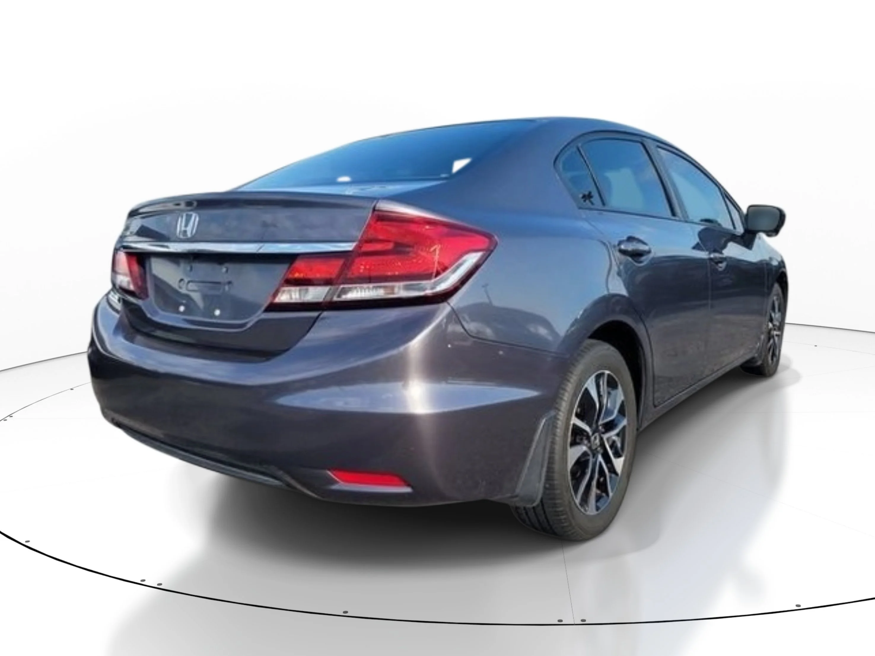 Used 2015  Honda EX image 4