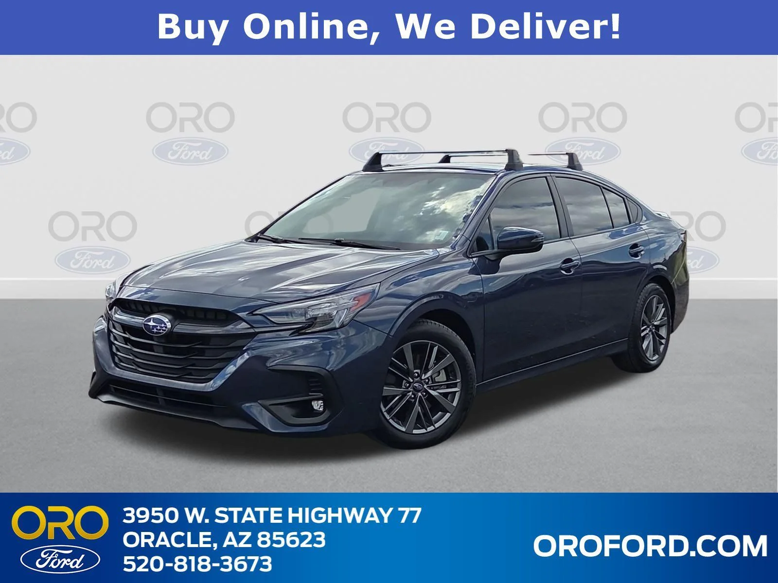 2025 Subaru Legacy