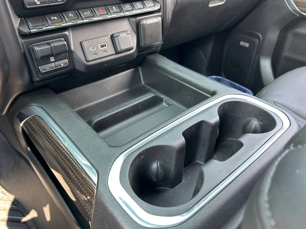 2021 Chevrolet Silverado 1500 LT Trail Boss - Photo 28