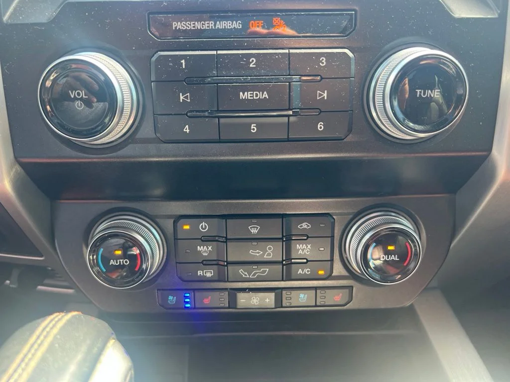 Used 2020 Silver Ford Platinum image 16