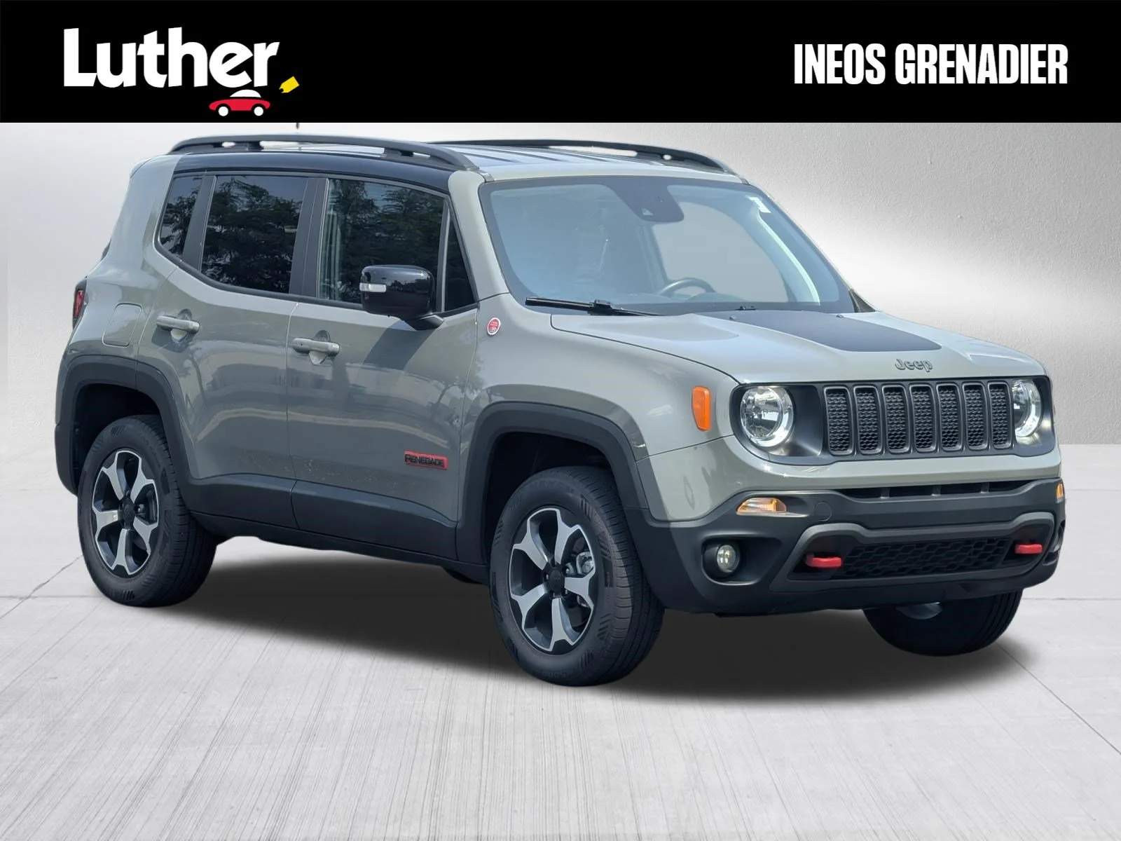 2022 Jeep Renegade