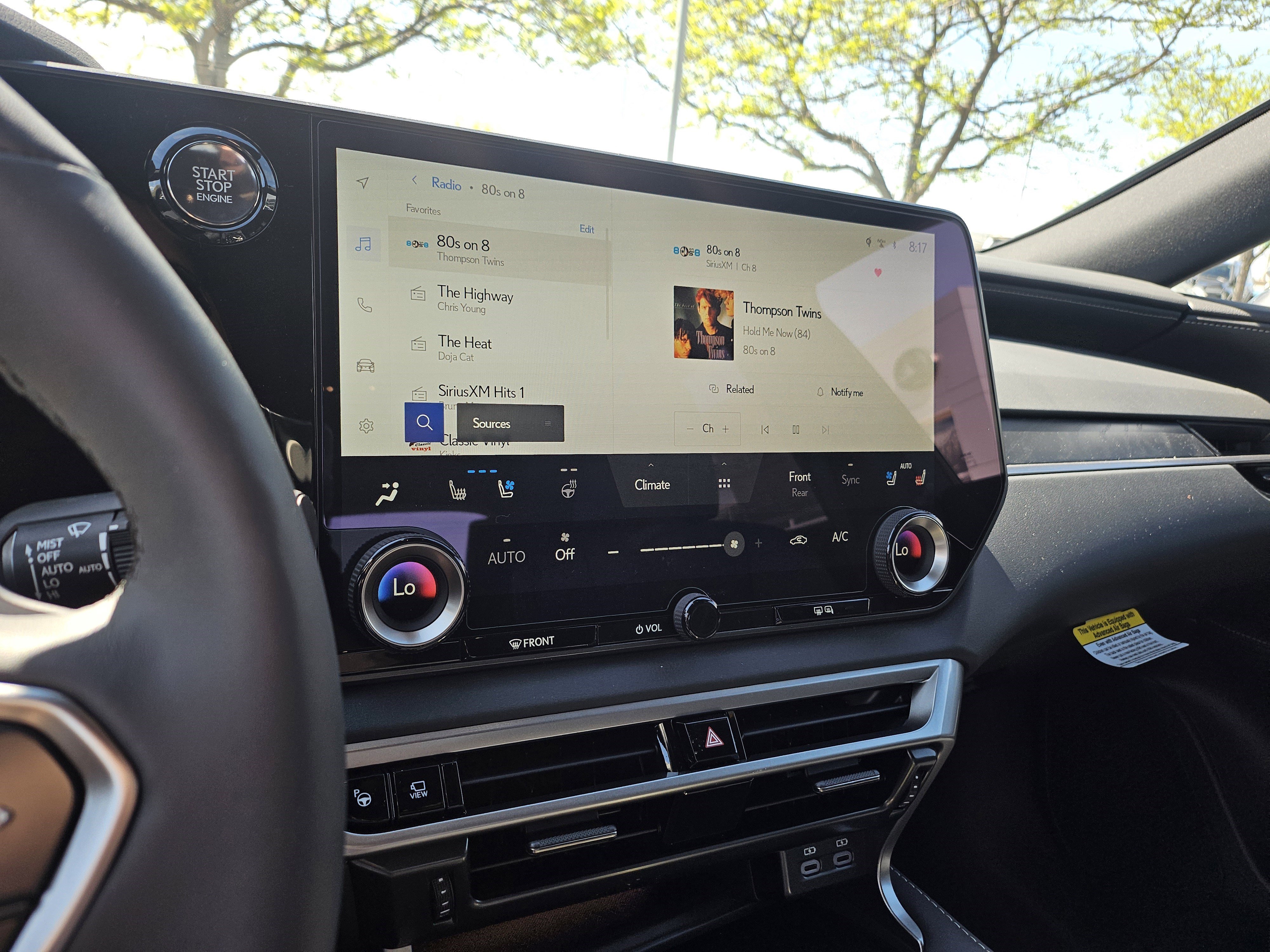 New 2026 Iridium Lexus PREMIUM PLUS image 13