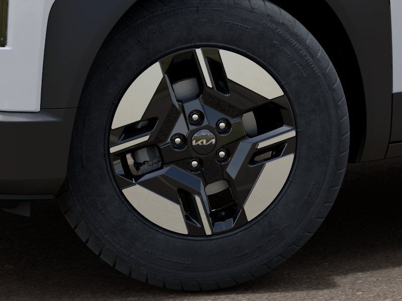 New 2027 White Kia LX image 9