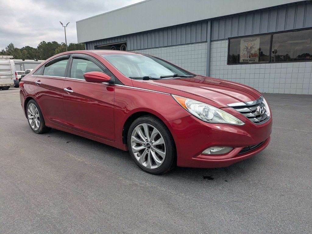 Used 2011 Hyundai Sonata SE with VIN 5NPEC4AB1BH205904 for sale in Metter, GA