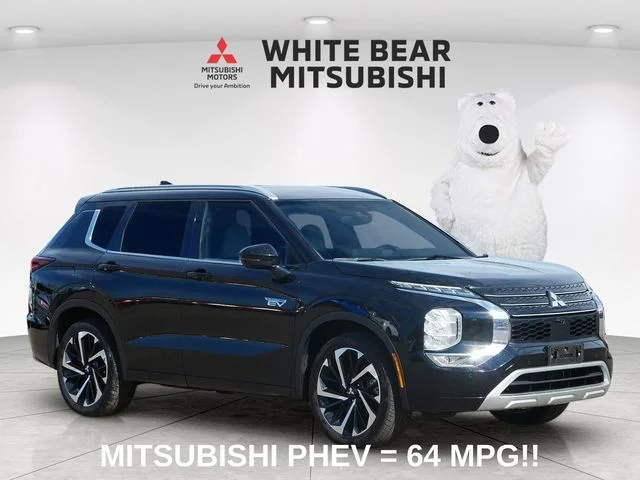 2023 Mitsubishi Outlander Plug-in Hybrid SEL S-AWC's photo
