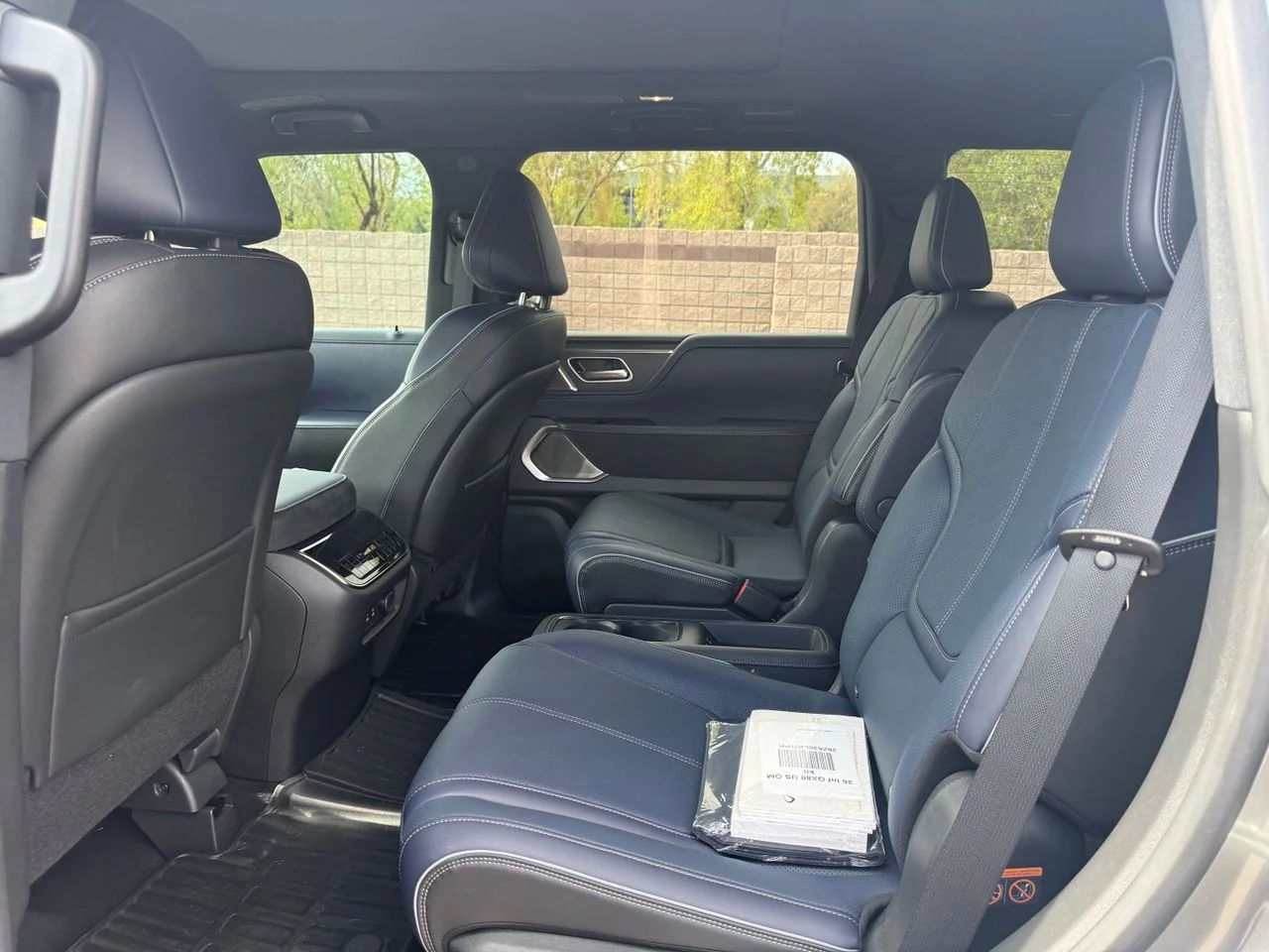 Certified Used 2026 Dynamic Metal INFINITI Sport image 10