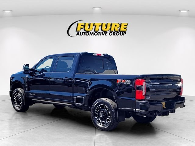 Used 2026  Ford Platinum image 6