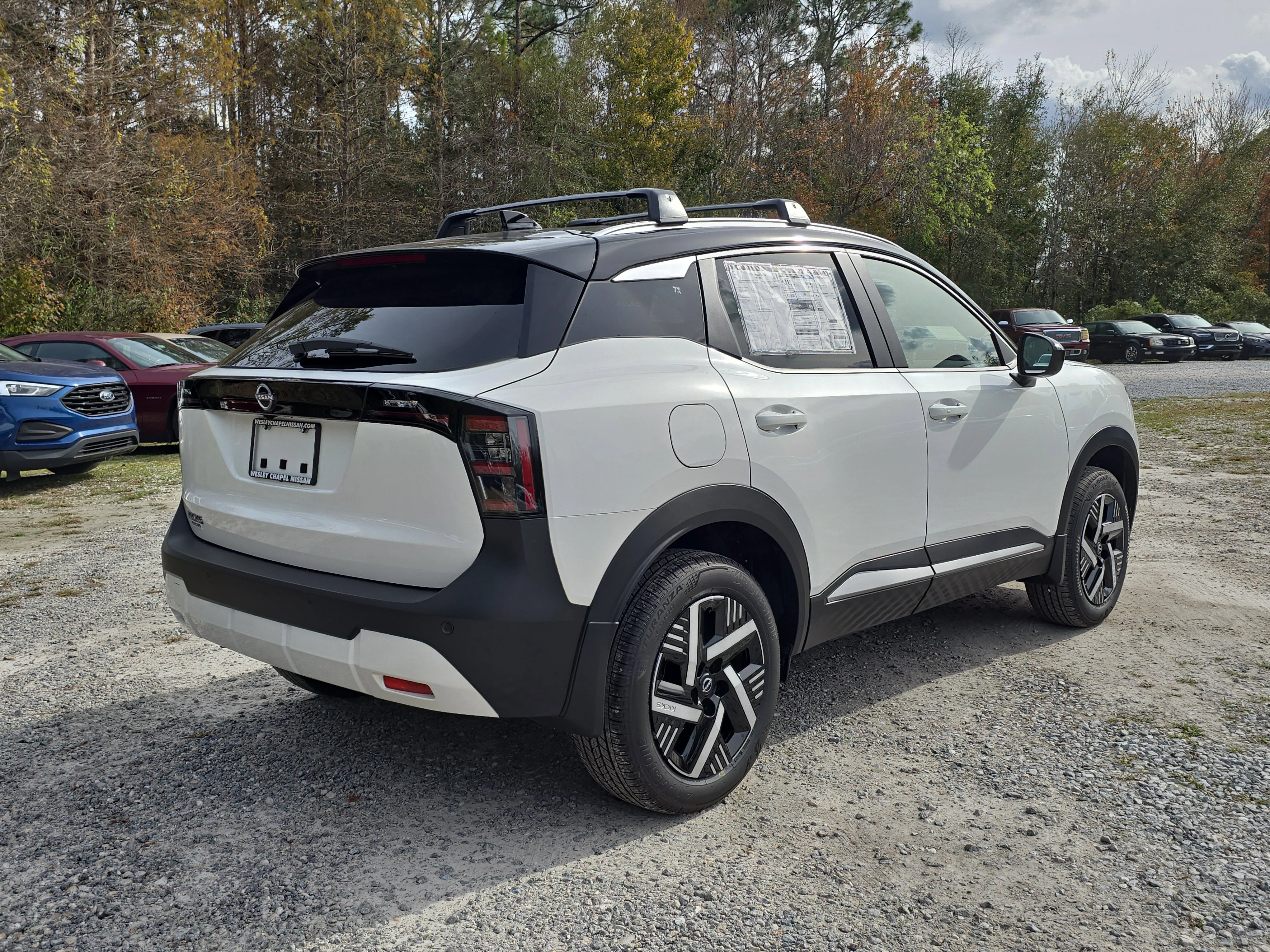 2026 Nissan KICKS SV - Photo 8