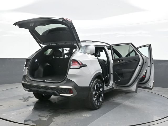 Used 2023 Gray Kia X-Line image 29