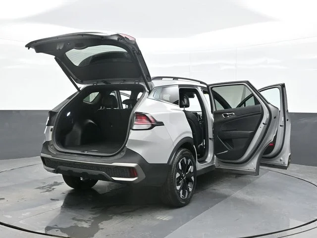 Used 2023 Gray Kia X-Line image 29