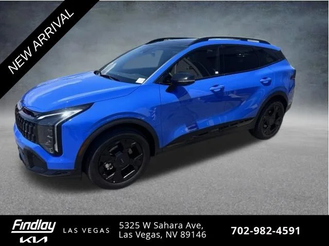 2026 Kia Sportage