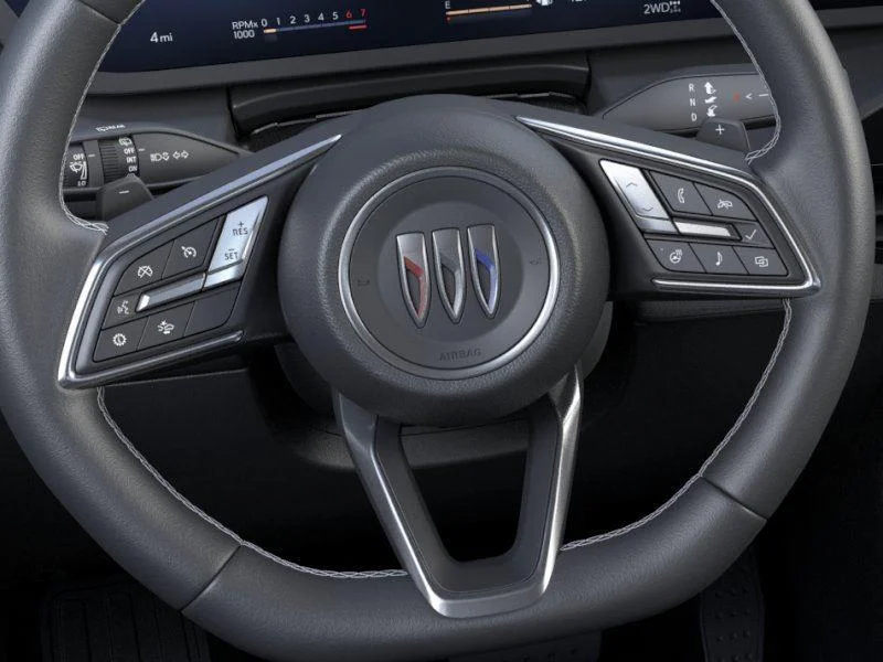 New 2026 Ebony Twilight Metallic Buick Sport Touring image 19
