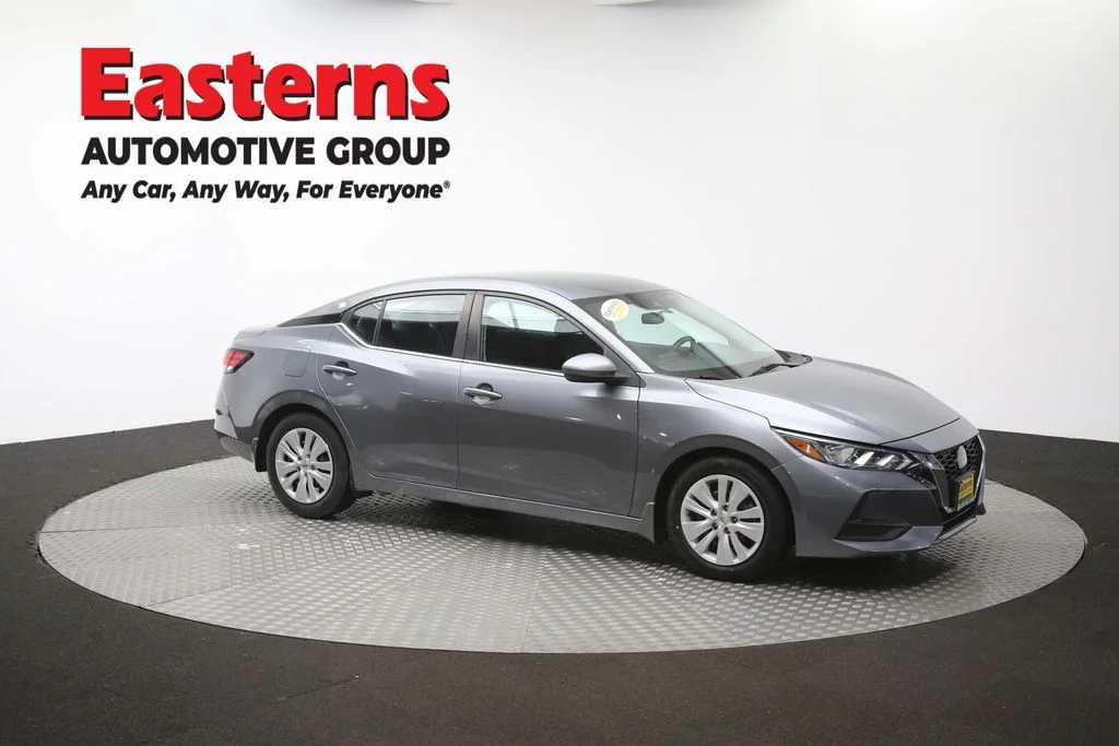 Used 2023 Gray Nissan S image 47
