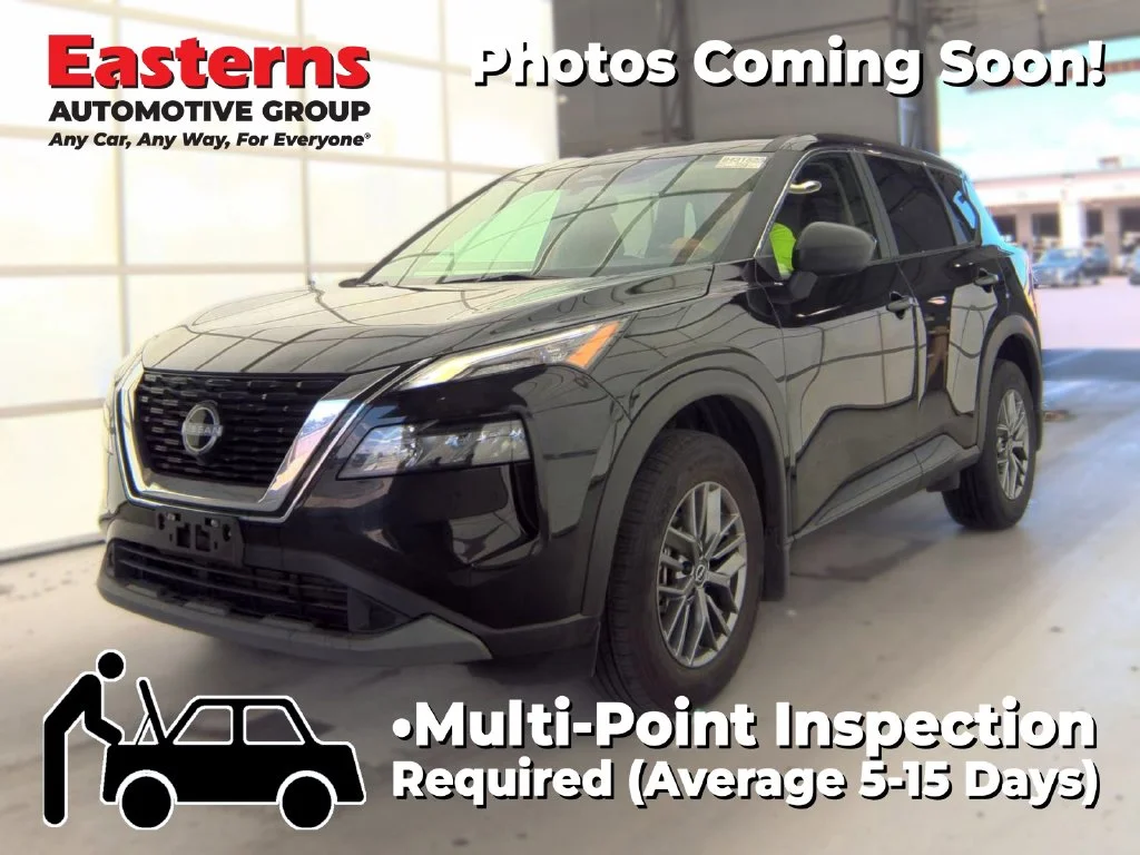 Used 2023 Black Nissan S image 1