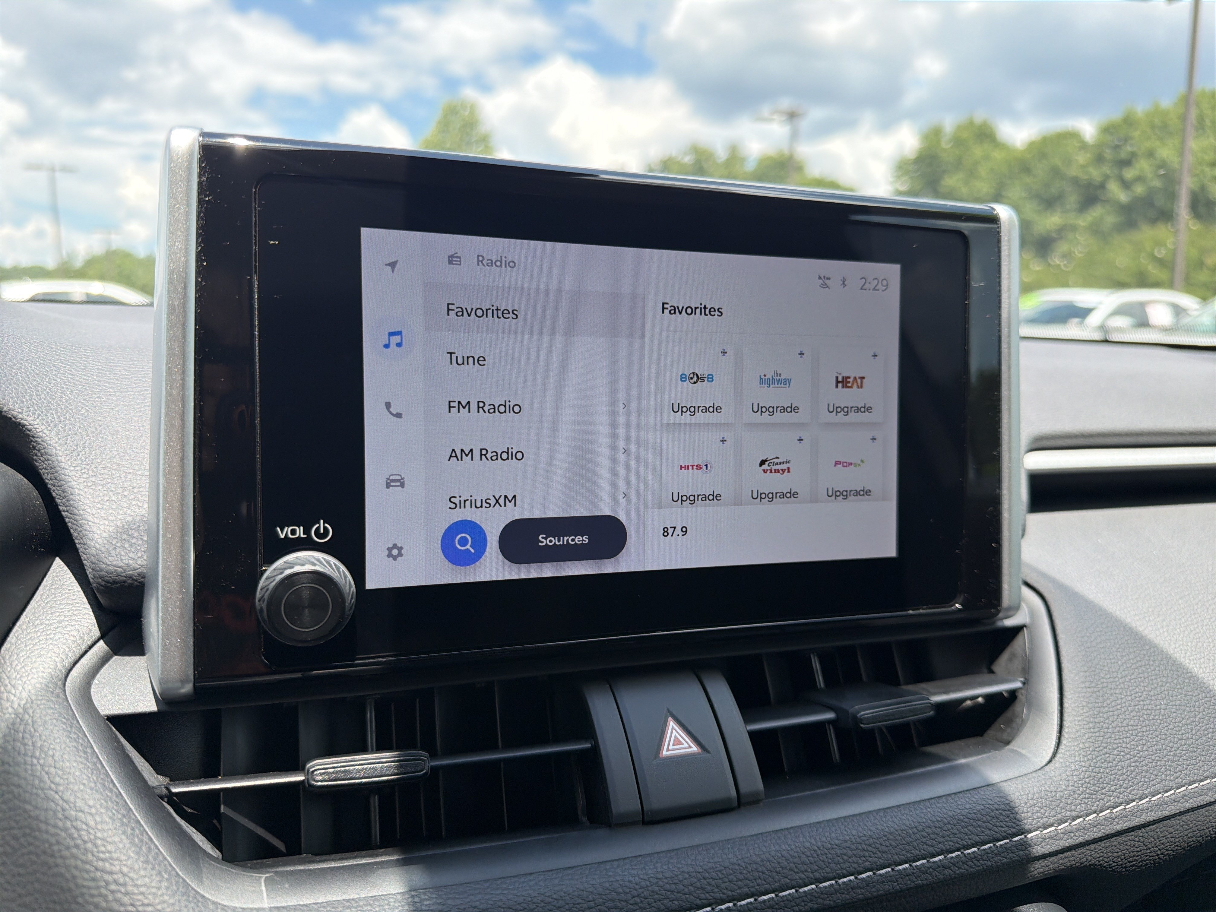 Certified Used 2023 Wind Chill Pearl Toyota LE image 6
