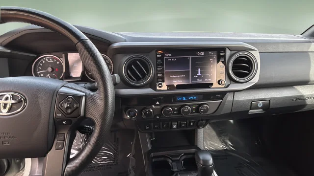 Used 2022 Blue Toyota TRD Off-Road image 11