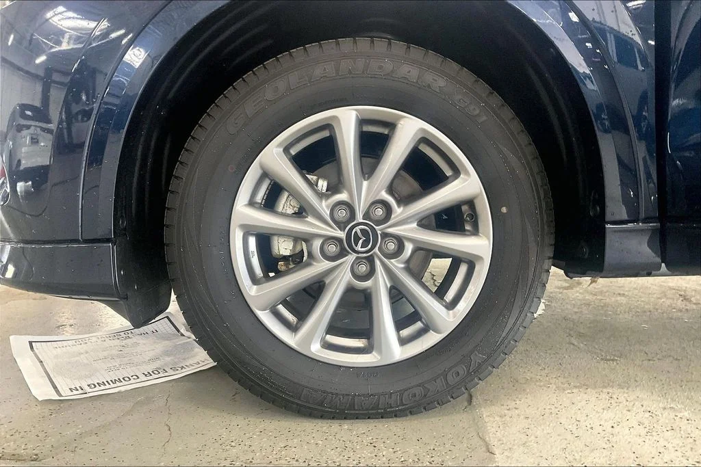 Used 2025 Blue Mazda 2.5 S Select Package image 8