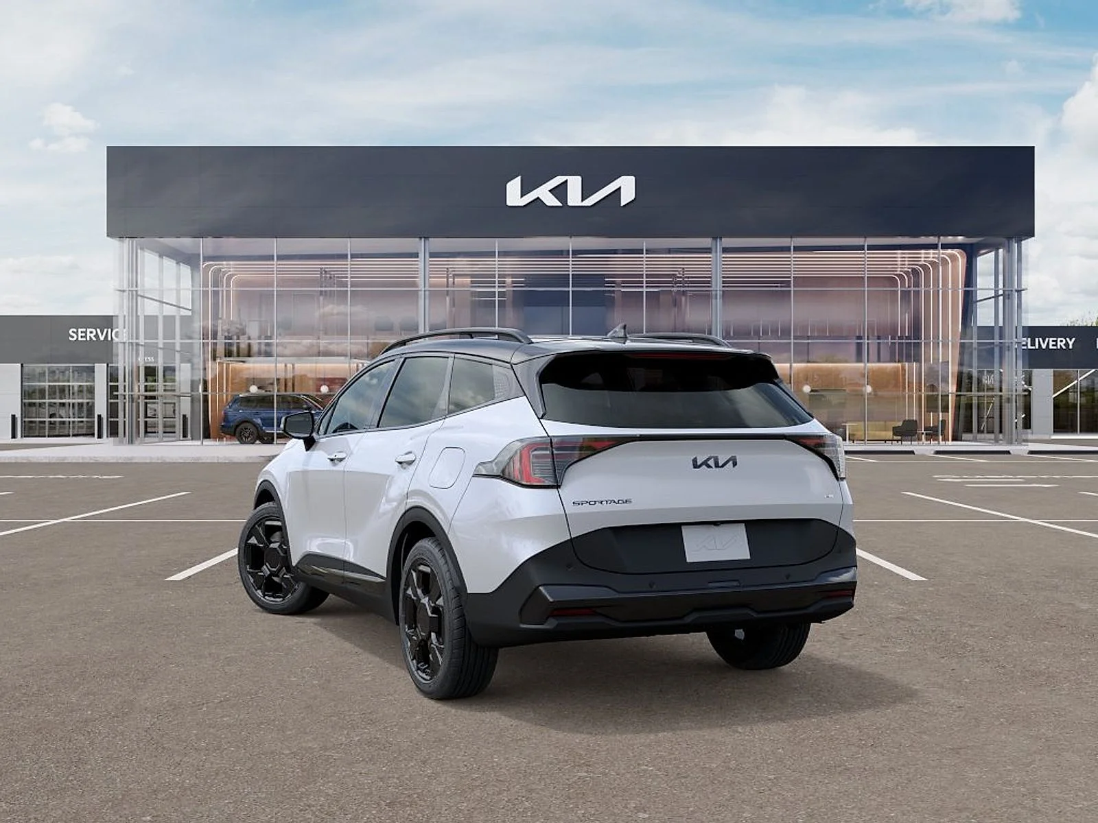 New 2027  Kia X-Line image 5