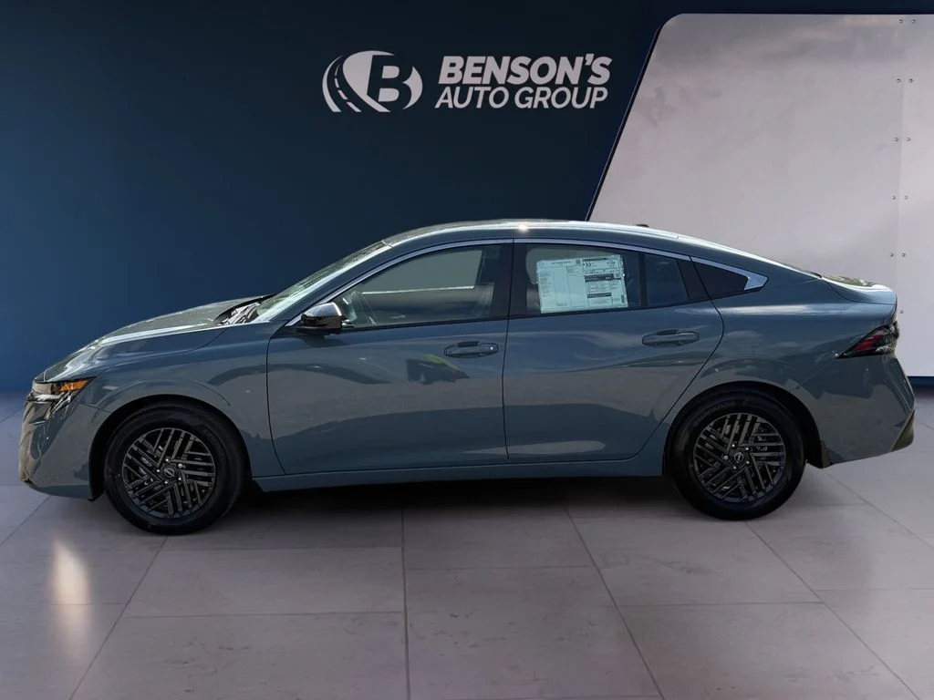 New 2027 Gray Nissan SV image 2