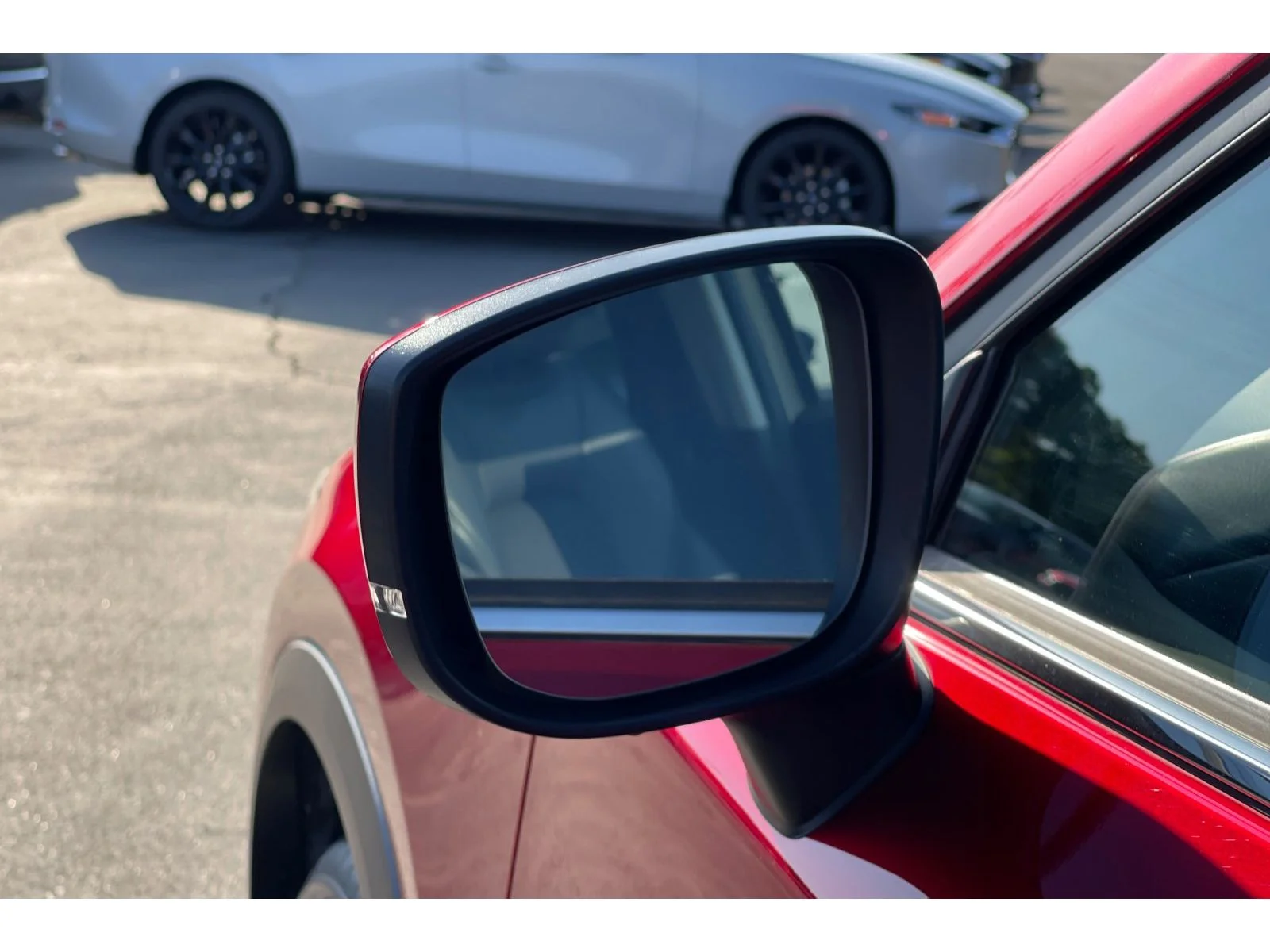 Used 2023 Soul Red Crystal Metallic Mazda 2.5 S Select Package image 52