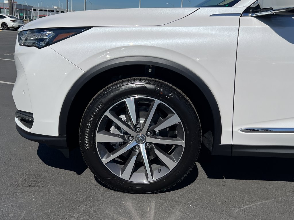 Used 2026 White Acura Technology Package image 5