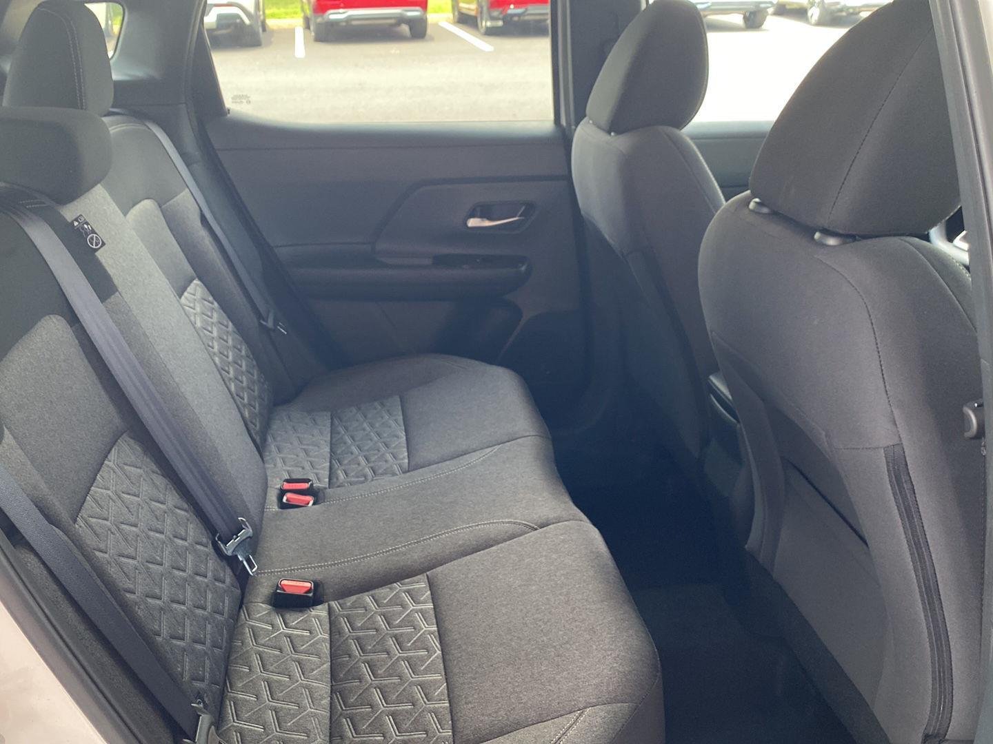 Certified Used 2025 Fresh Powder Nissan SV image 24