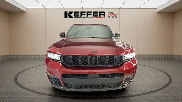 2025 Jeep Grand Cherokee L Limited - Photo 9