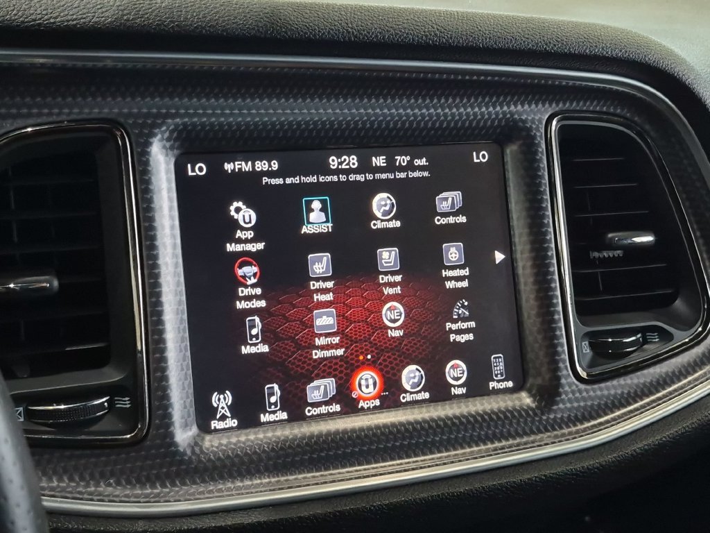 Used 2015 Black Dodge SRT Hellcat image 19