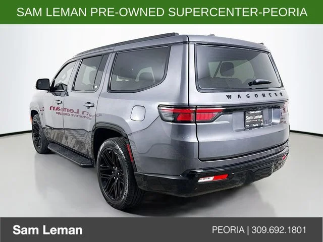 Used 2023 Gray Jeep Series II image 5