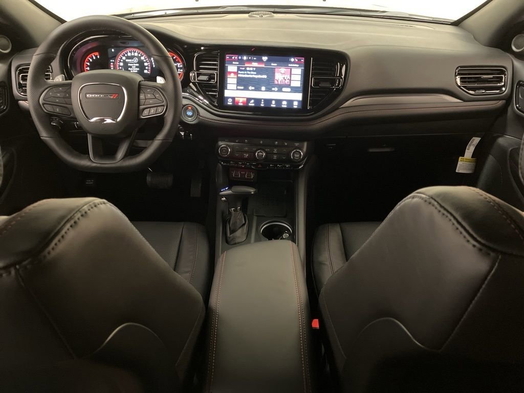 New 2026 DB Black Clearcoat Dodge GT Plus image 2