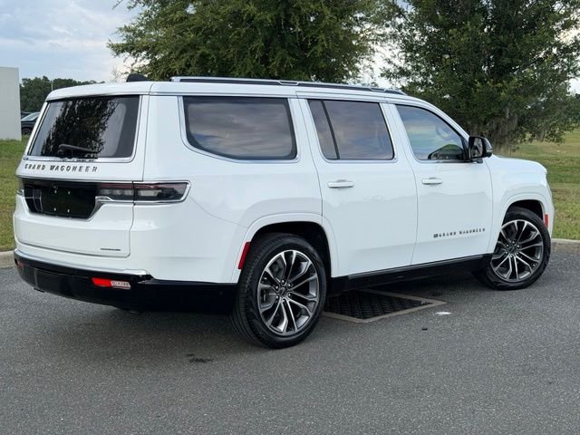 Used 2024 White Jeep Series III image 9
