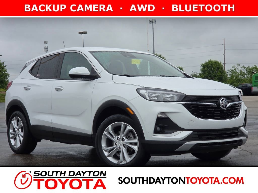 2022 Buick Encore GX Preferred AWD's photo