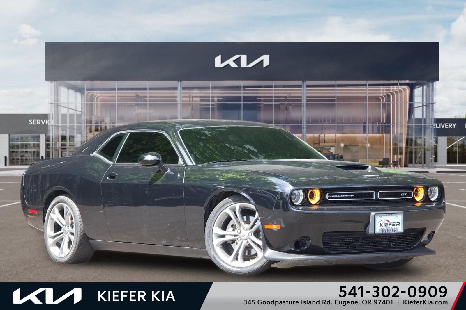 2022 Dodge Challenger GT Auto's photo